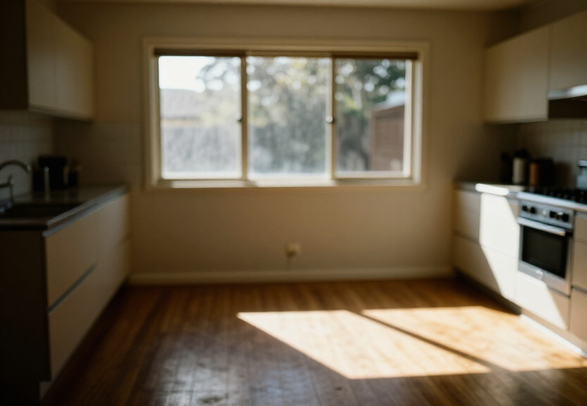 Clean, pest-free kitchen in Oatley after end of lease pest control